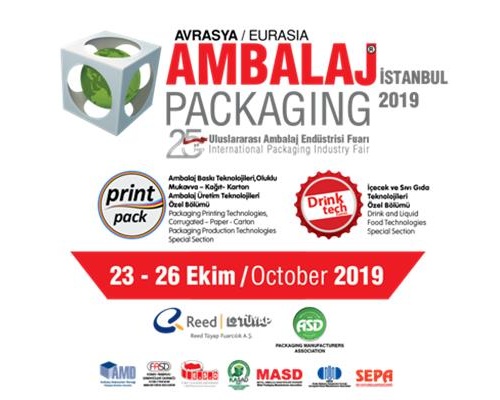 Eurasia Packaging Fair 2019